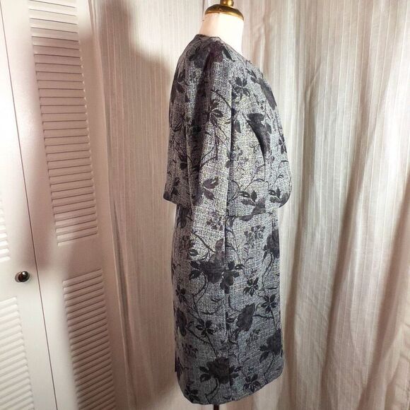 Dressbarn | Women’s | Dresses | Size 10 | Y2k Two Piece Tweed Structured Pencil - Picture 6 of 6